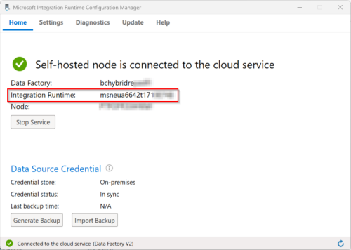 Step 1 - Cloud Migration Setup
