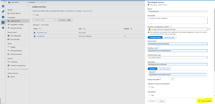 Pipeline Error Troubleshooting
