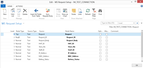 Troubleshooting LS Nav/Central Web Services