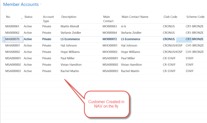 Member Management