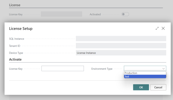 How to: Set Up License Manager