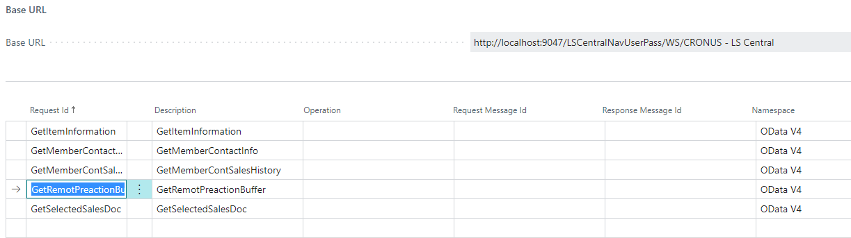 Change Tracking